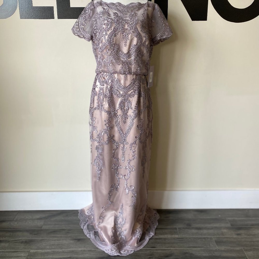 JS Collections Bateau Dress